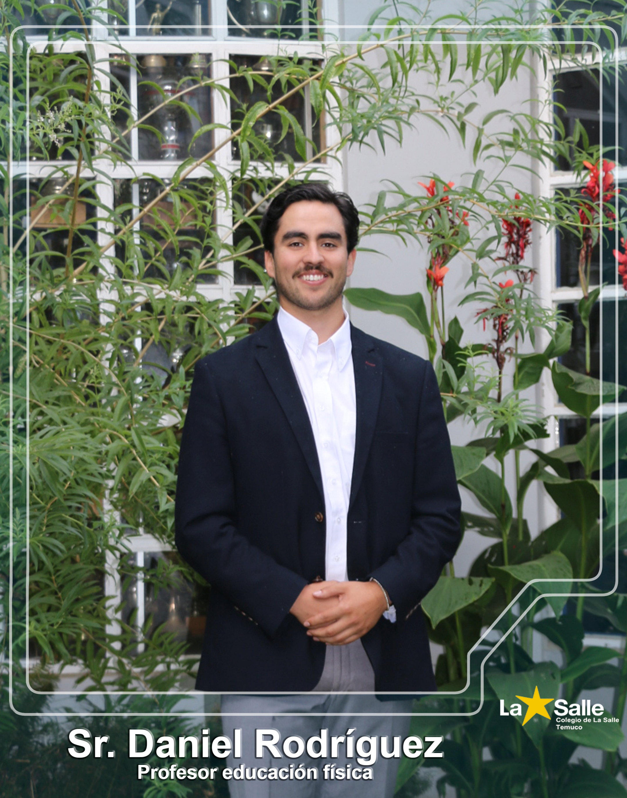 Sr. Daniel Rodriguez